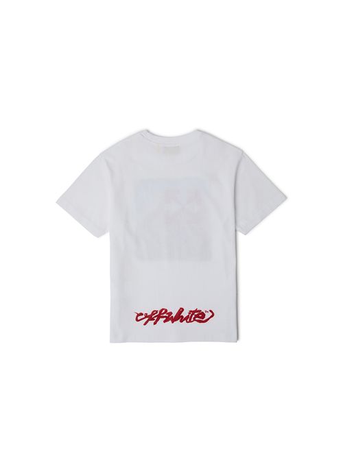 T-shirt, unisex, logata. OFF WHITE | JER00310101